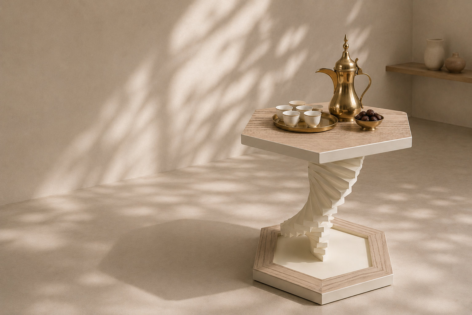 DAWR side table